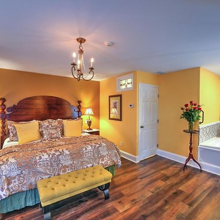Casa De Solana Bed And Breakfast St. Augustine Eksteriør bilde