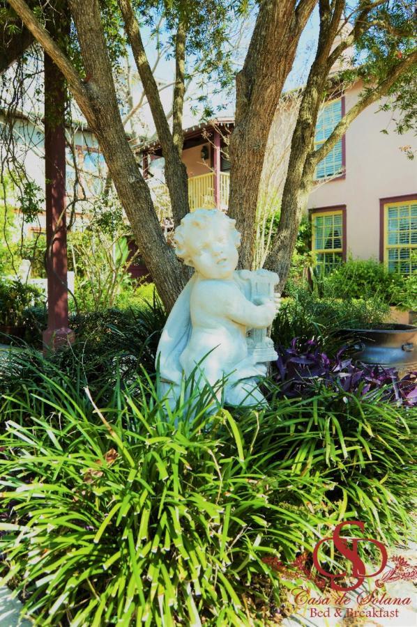 Casa De Solana Bed And Breakfast St. Augustine Eksteriør bilde
