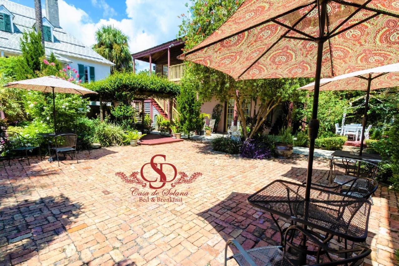 Casa De Solana Bed And Breakfast St. Augustine Eksteriør bilde