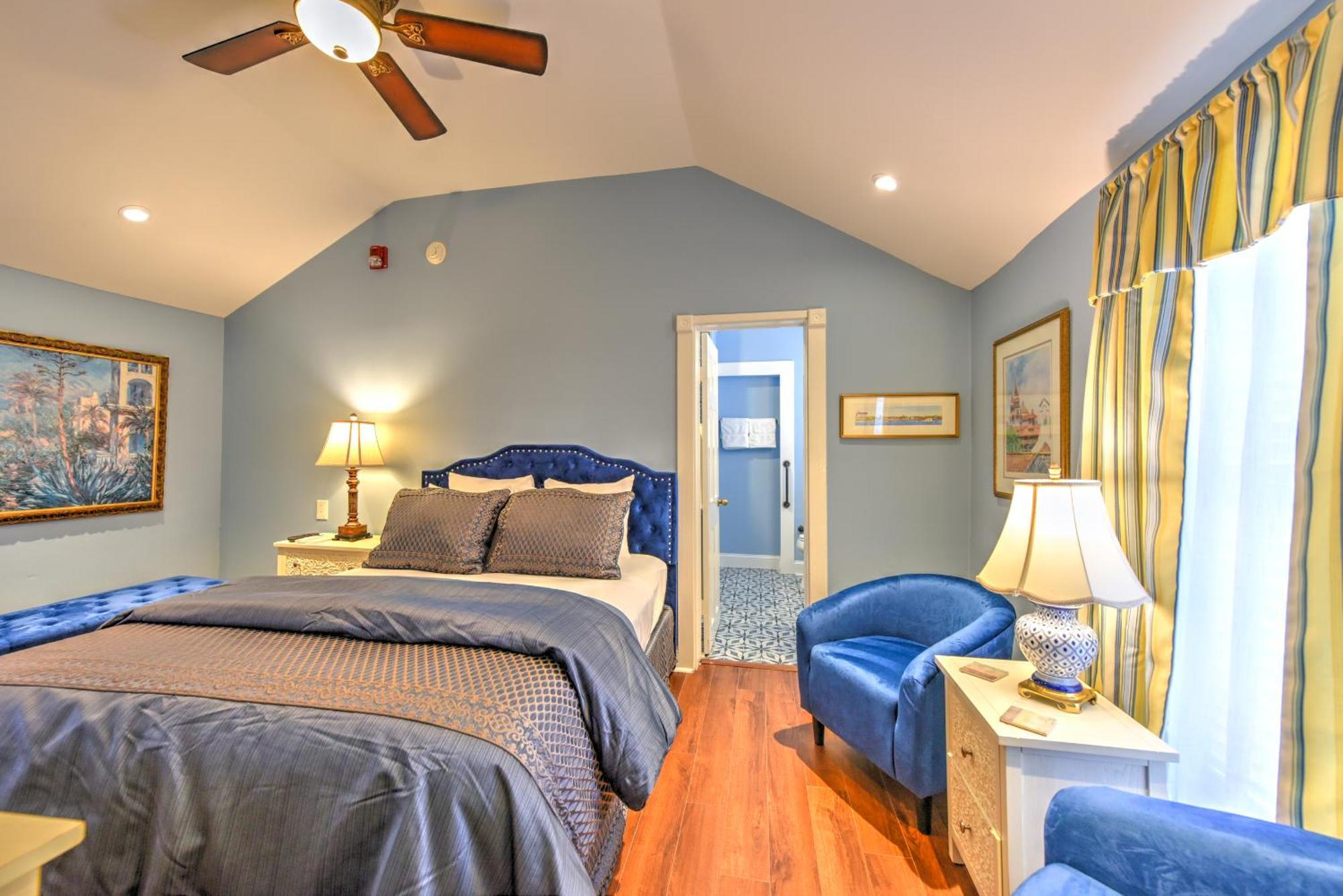 Casa De Solana Bed And Breakfast St. Augustine Eksteriør bilde