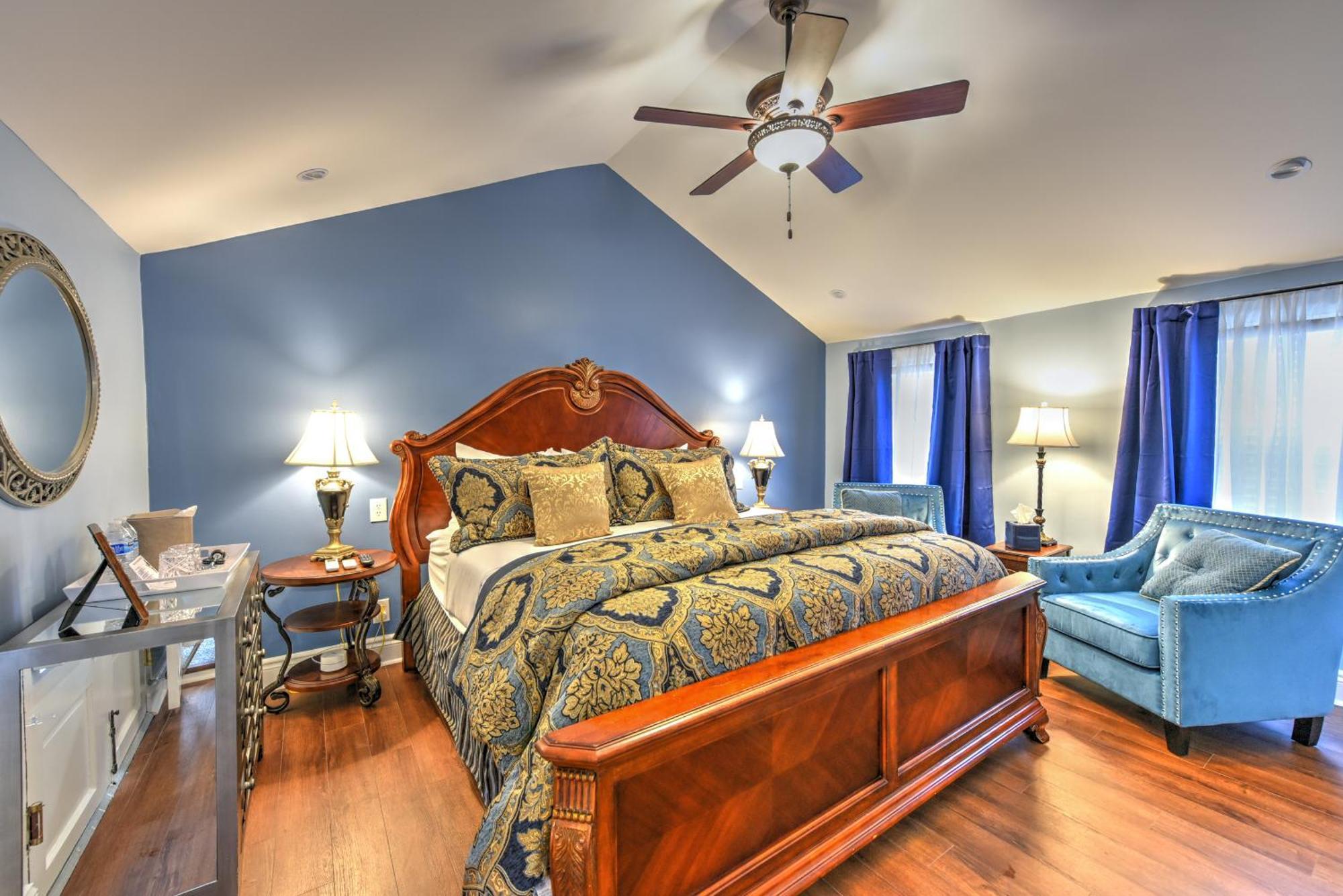 Casa De Solana Bed And Breakfast St. Augustine Eksteriør bilde