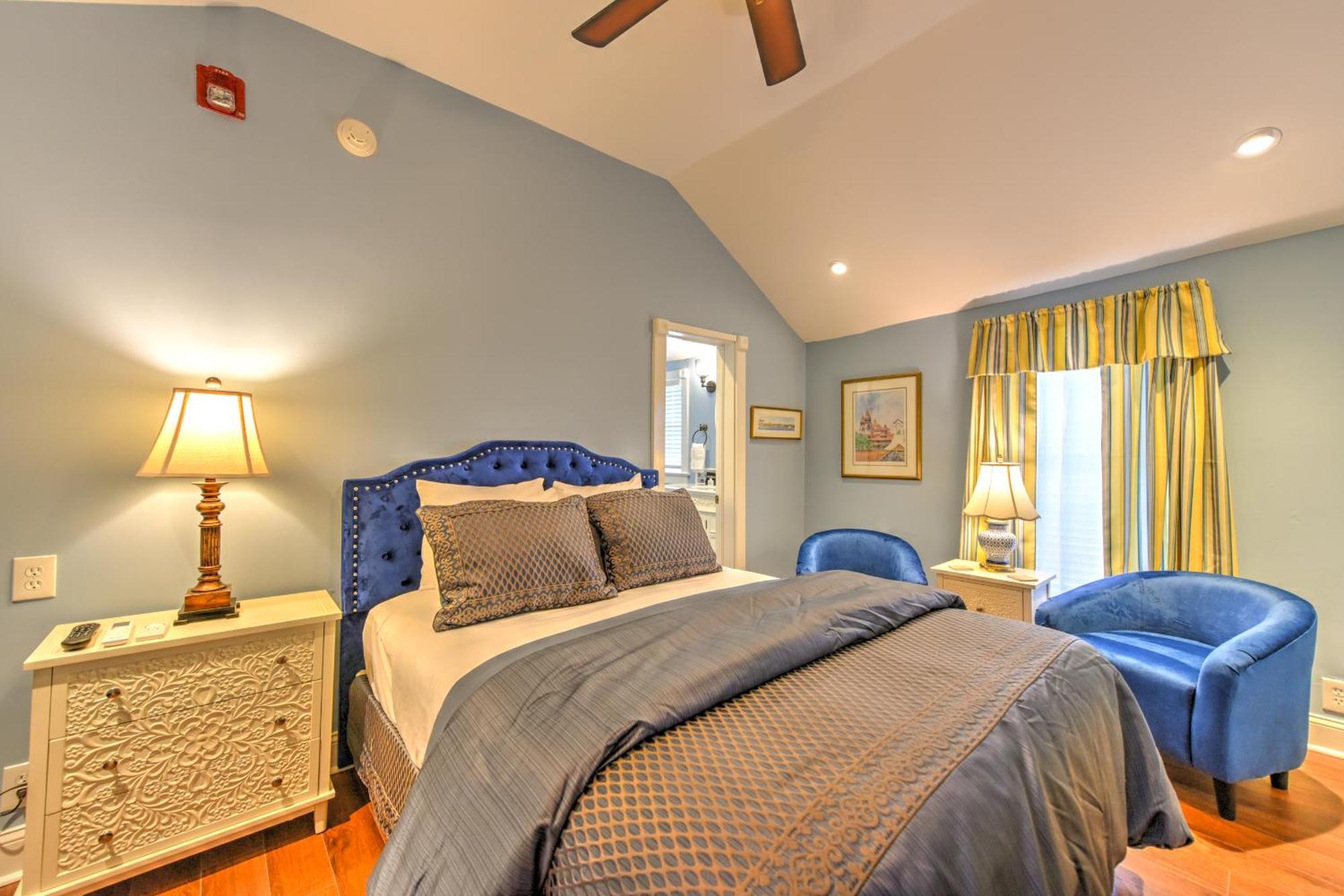Casa De Solana Bed And Breakfast St. Augustine Eksteriør bilde