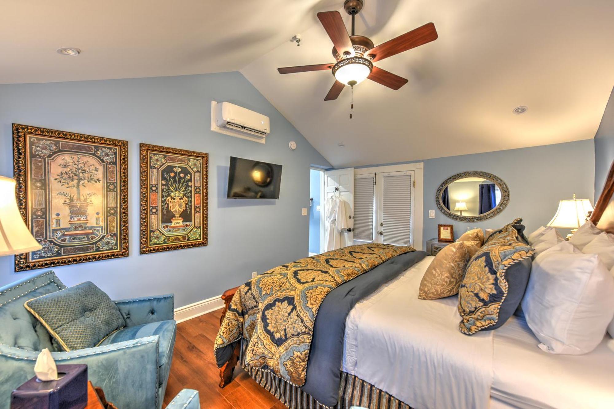 Casa De Solana Bed And Breakfast St. Augustine Eksteriør bilde