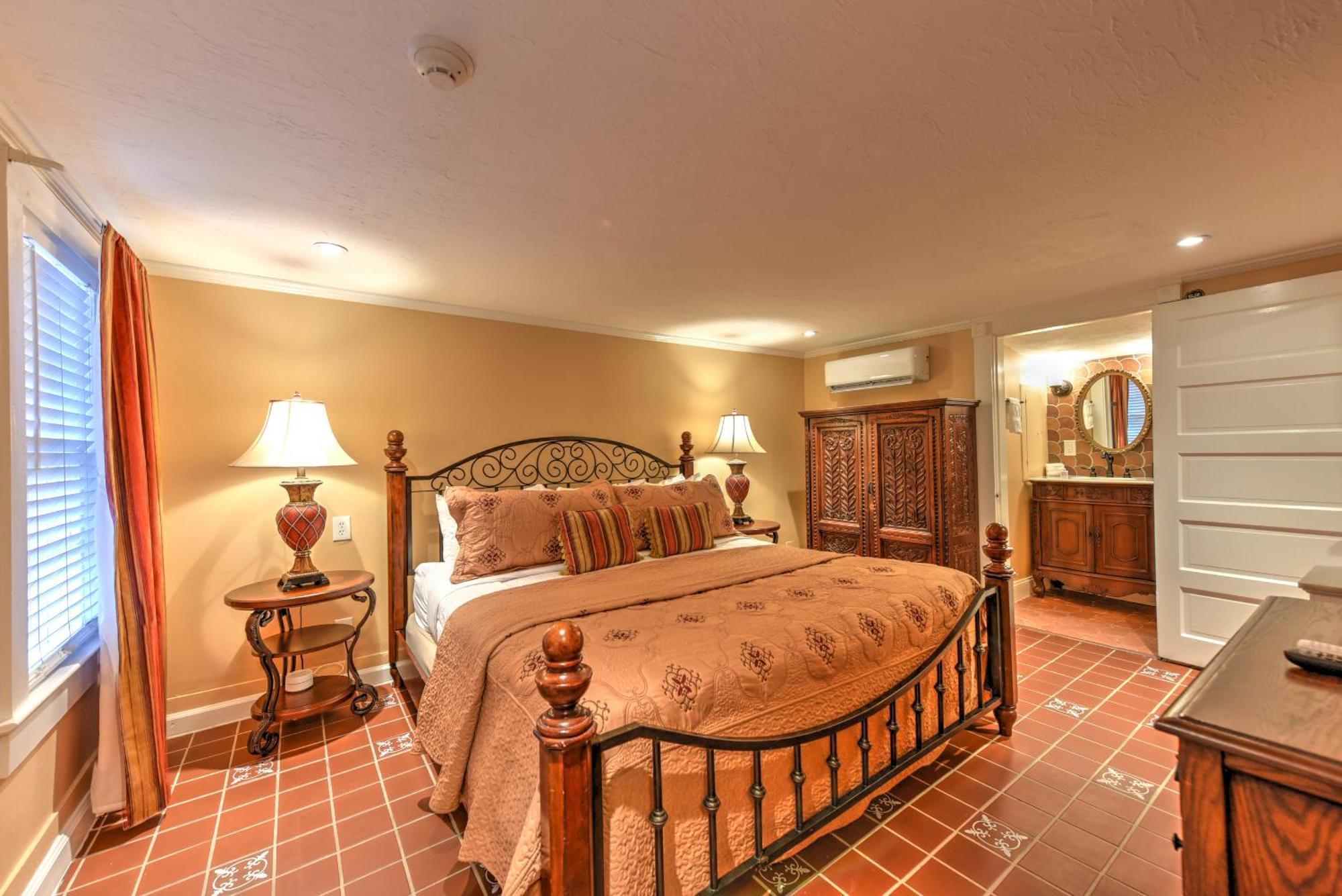 Casa De Solana Bed And Breakfast St. Augustine Eksteriør bilde