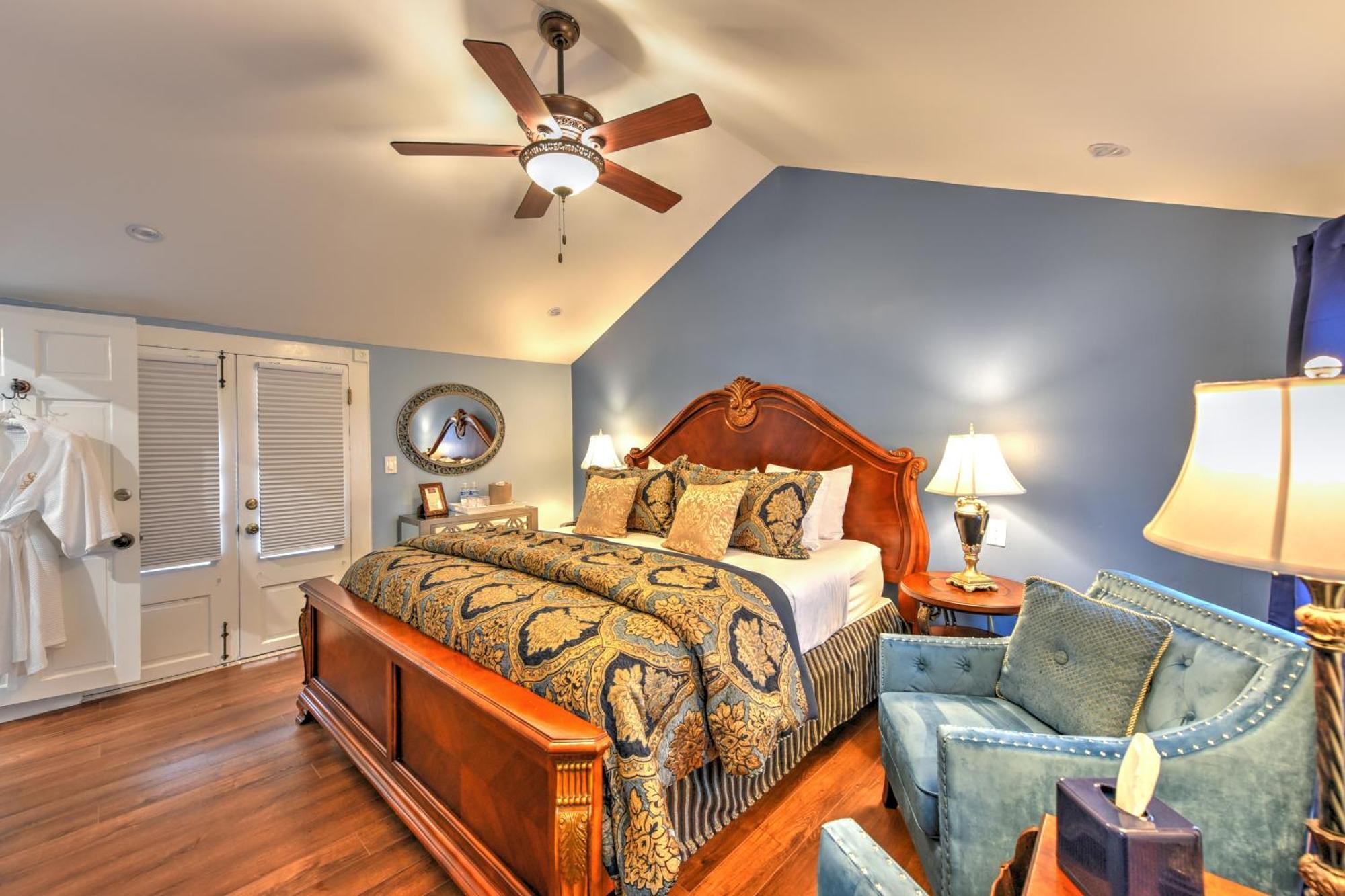 Casa De Solana Bed And Breakfast St. Augustine Eksteriør bilde
