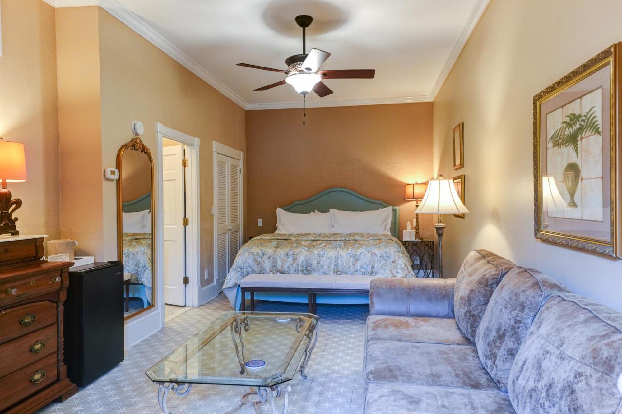 Casa De Solana Bed And Breakfast St. Augustine Eksteriør bilde