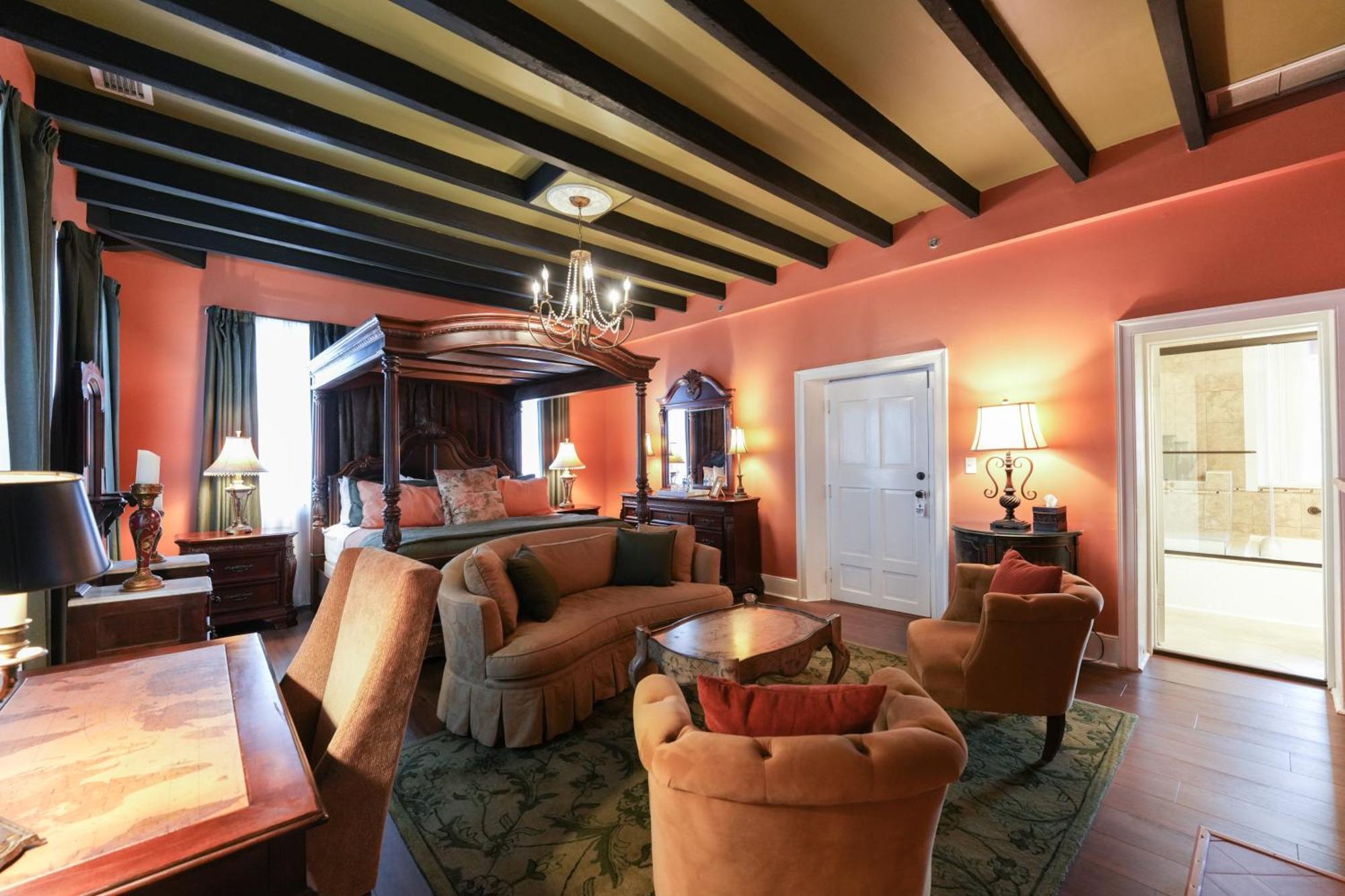 Casa De Solana Bed And Breakfast St. Augustine Eksteriør bilde