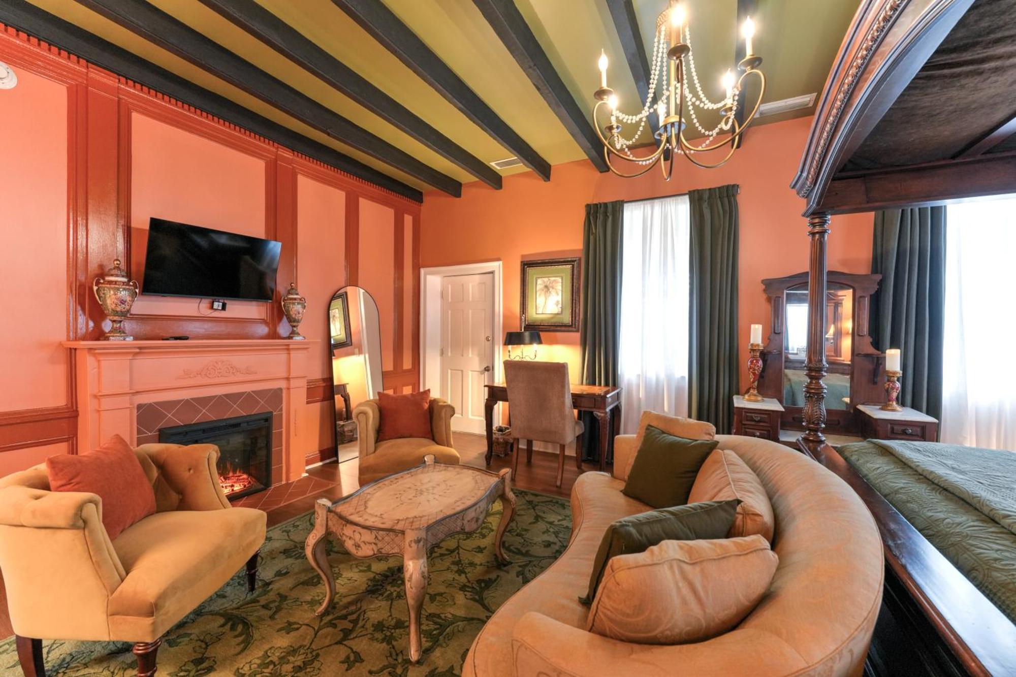 Casa De Solana Bed And Breakfast St. Augustine Eksteriør bilde