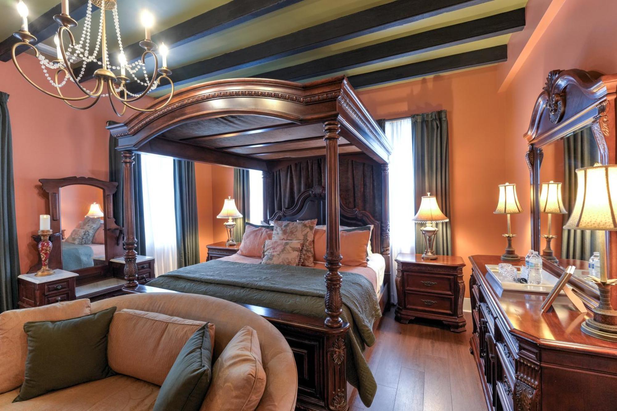 Casa De Solana Bed And Breakfast St. Augustine Eksteriør bilde