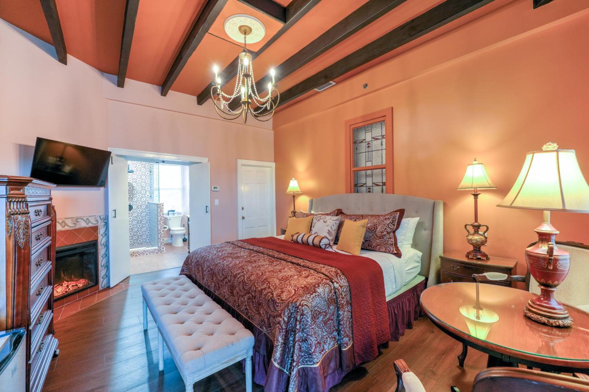 Casa De Solana Bed And Breakfast St. Augustine Eksteriør bilde