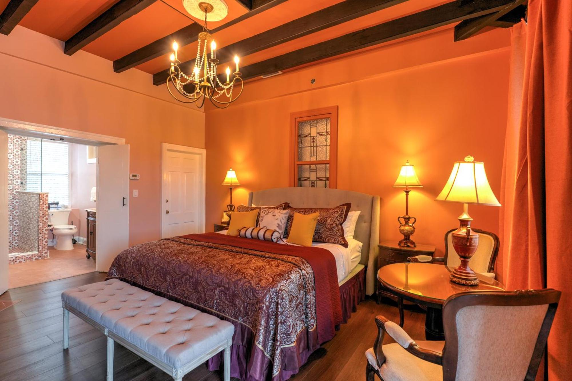 Casa De Solana Bed And Breakfast St. Augustine Eksteriør bilde