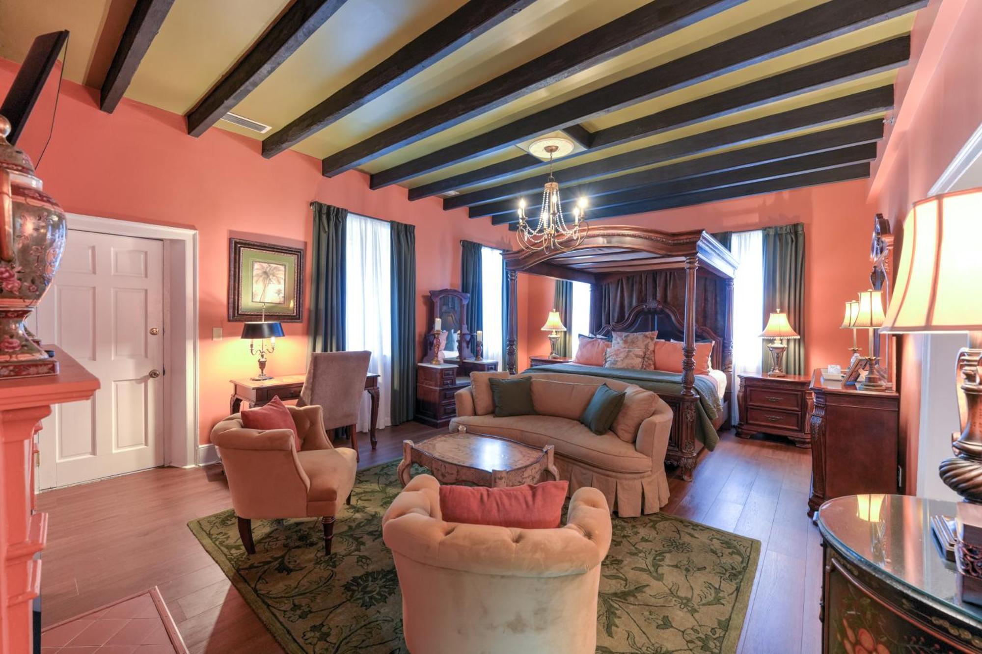 Casa De Solana Bed And Breakfast St. Augustine Eksteriør bilde