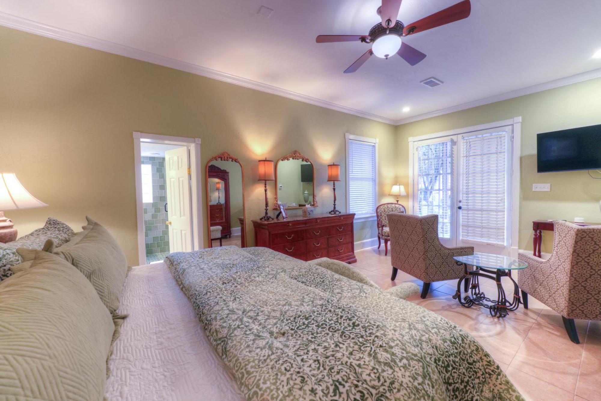Casa De Solana Bed And Breakfast St. Augustine Eksteriør bilde