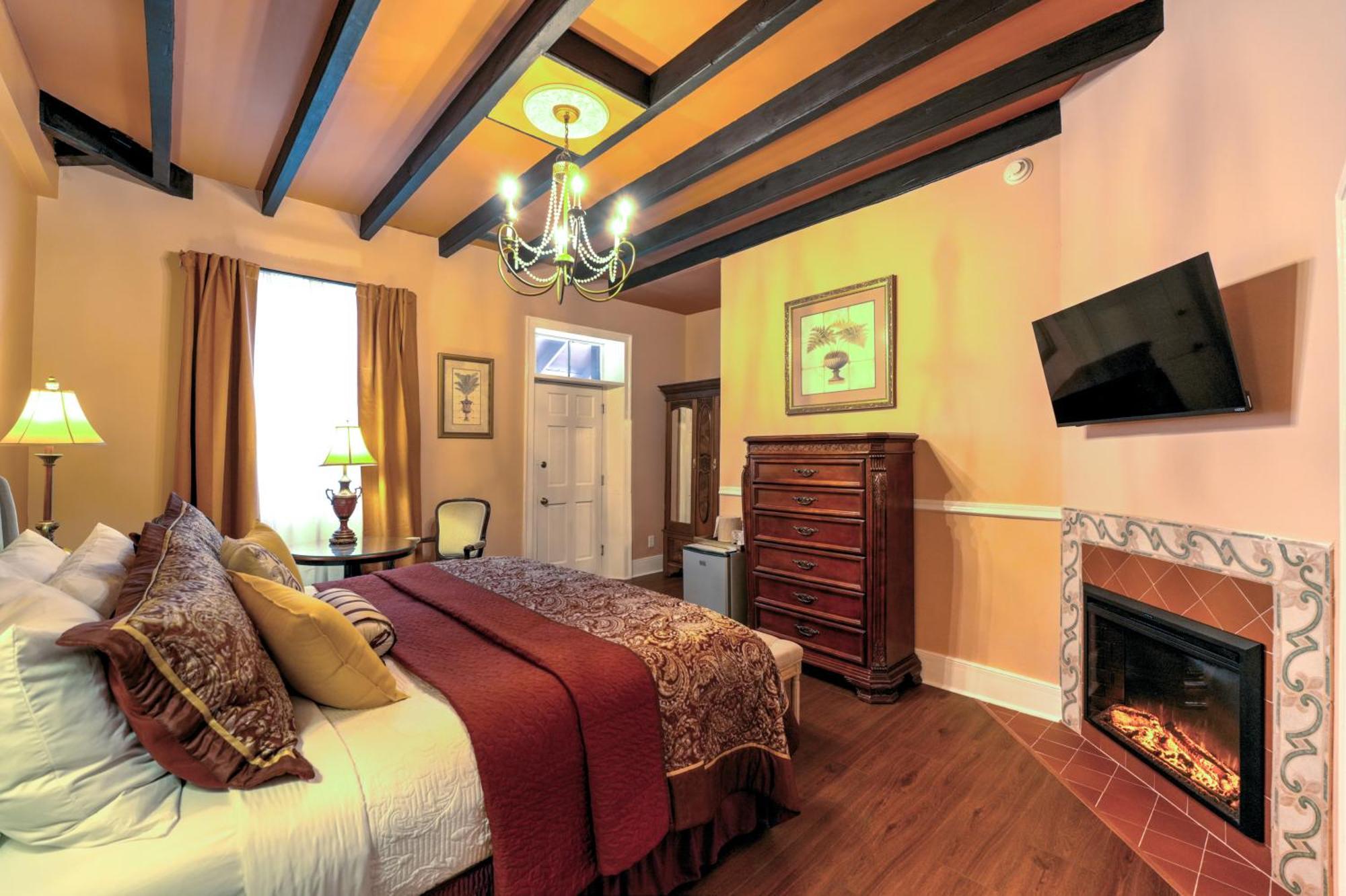 Casa De Solana Bed And Breakfast St. Augustine Eksteriør bilde