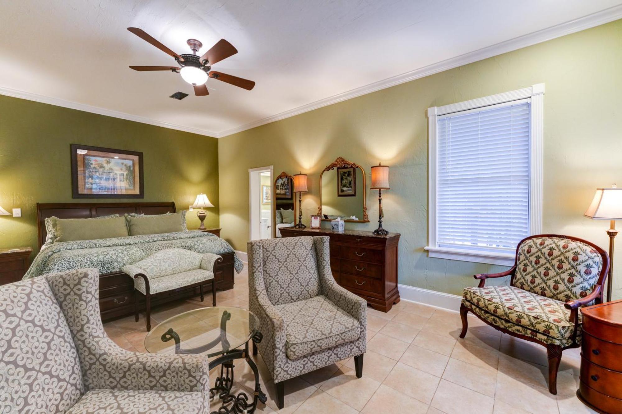 Casa De Solana Bed And Breakfast St. Augustine Eksteriør bilde