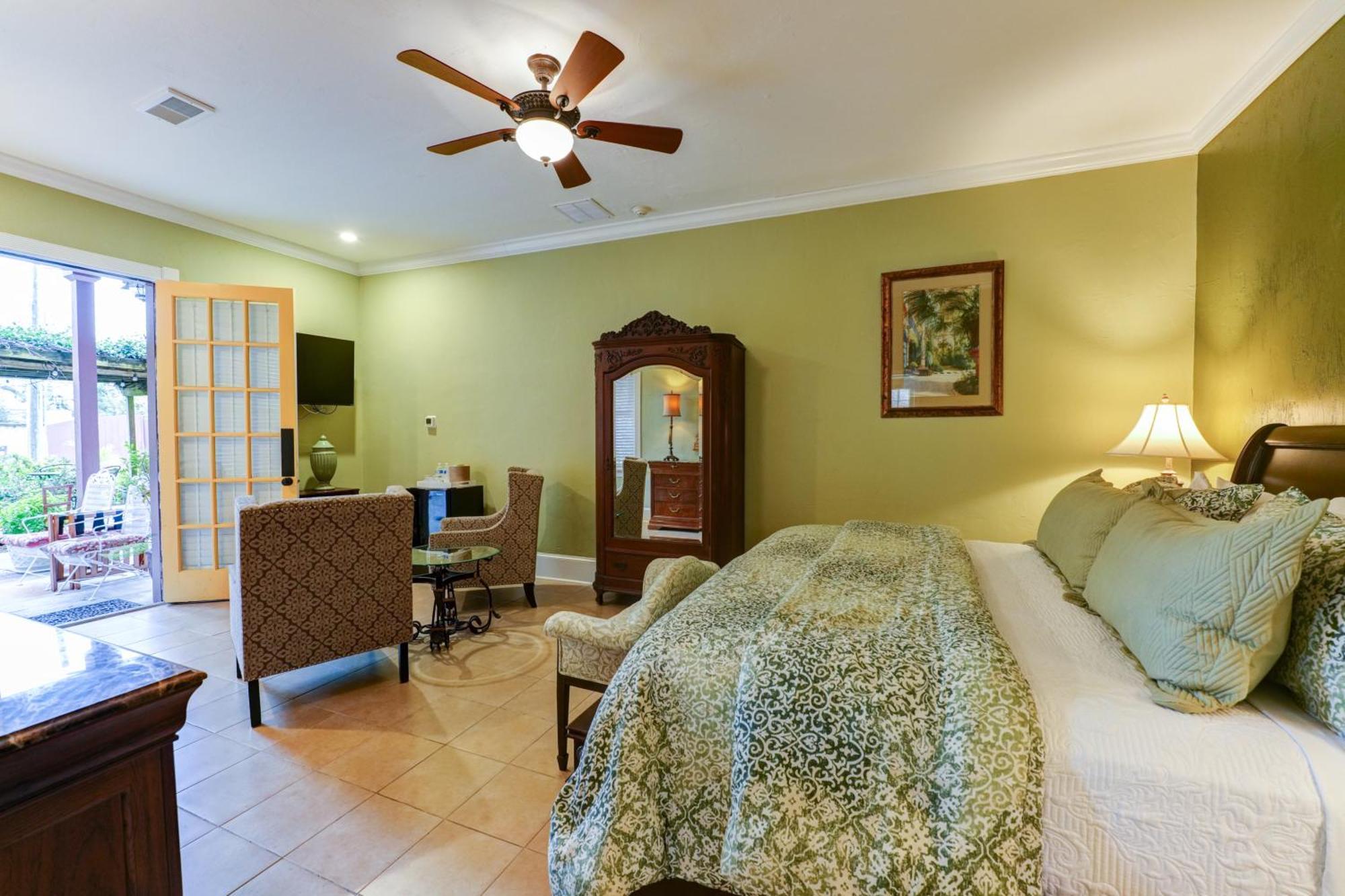 Casa De Solana Bed And Breakfast St. Augustine Eksteriør bilde