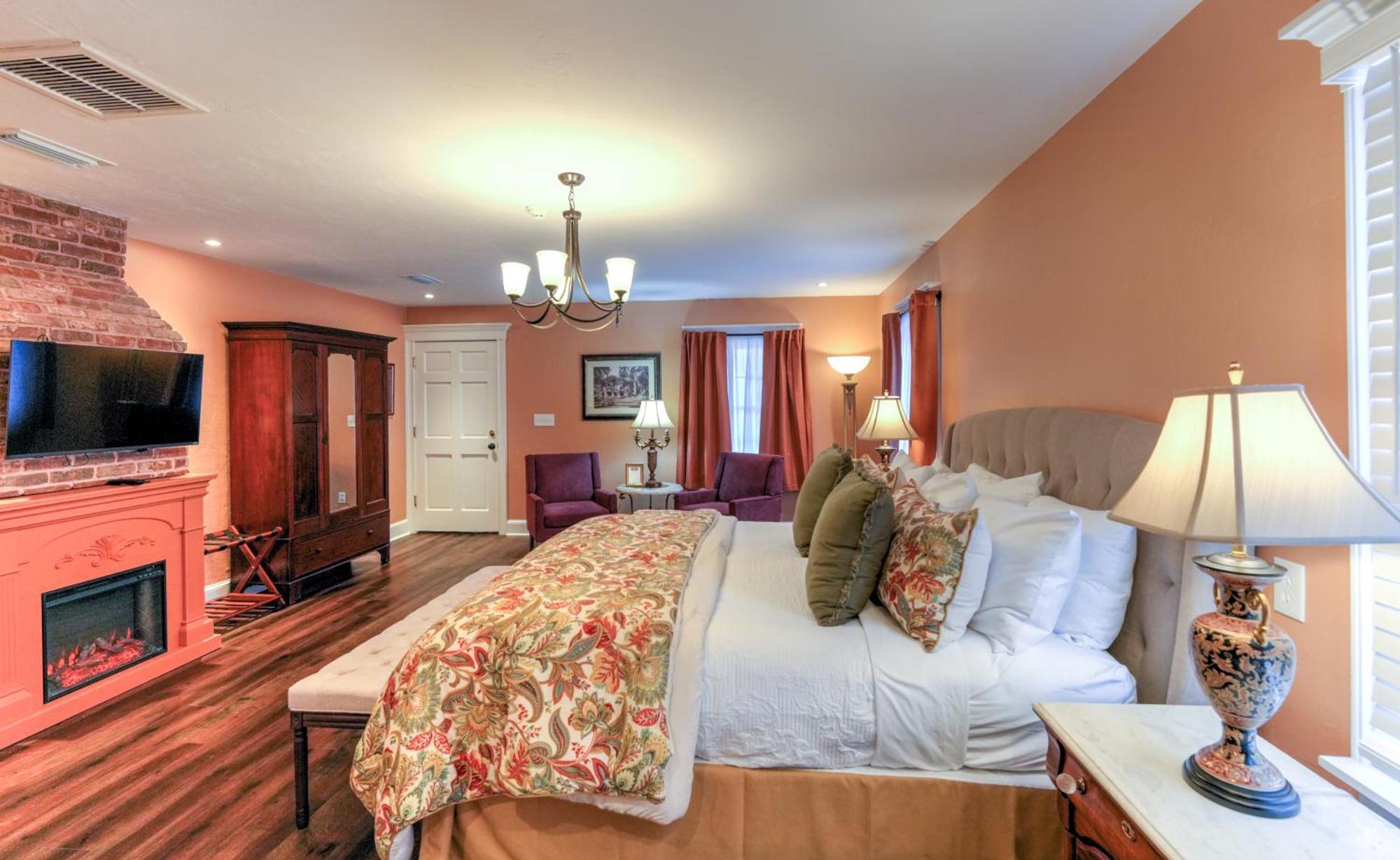 Casa De Solana Bed And Breakfast St. Augustine Eksteriør bilde