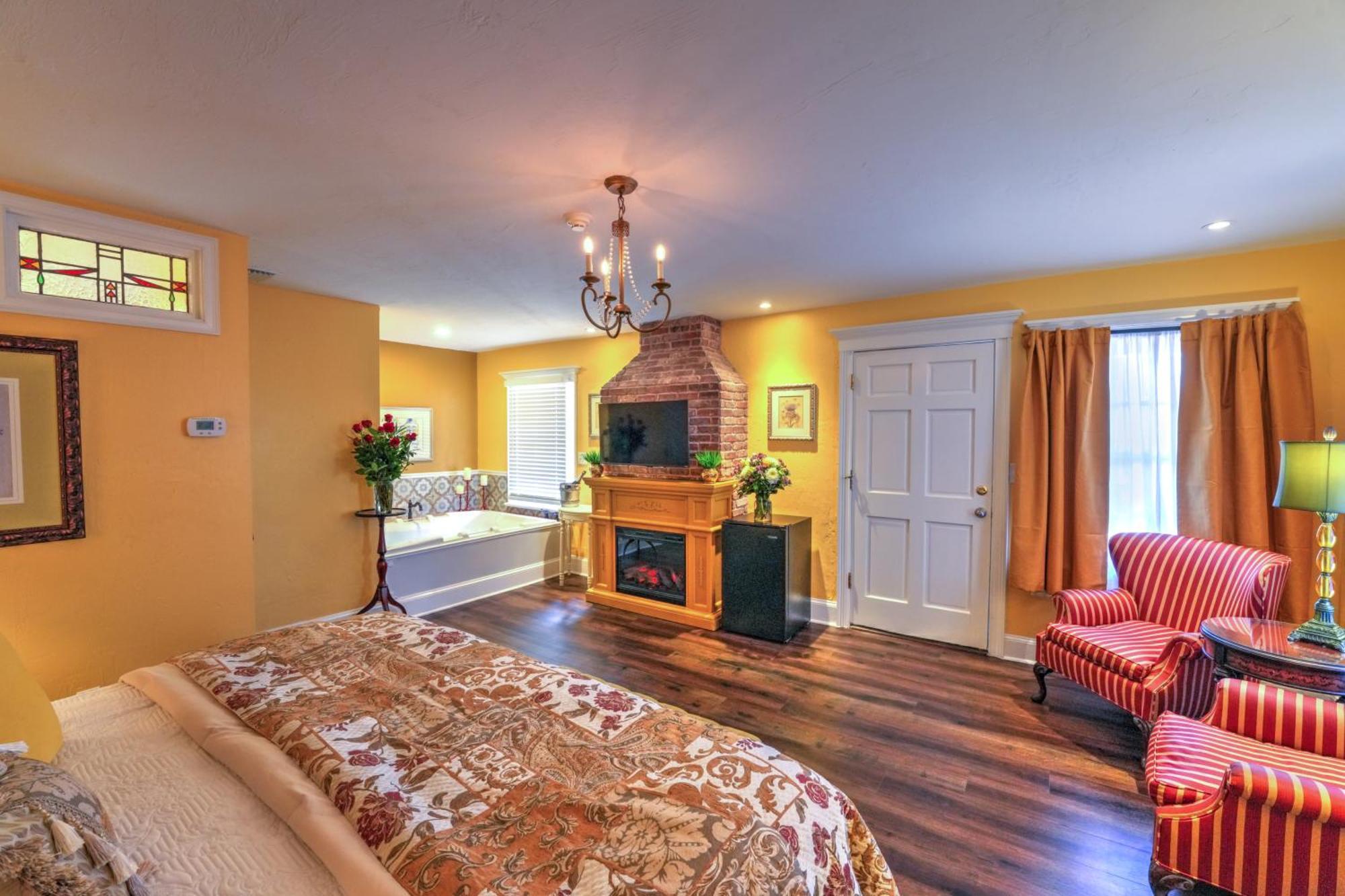 Casa De Solana Bed And Breakfast St. Augustine Eksteriør bilde