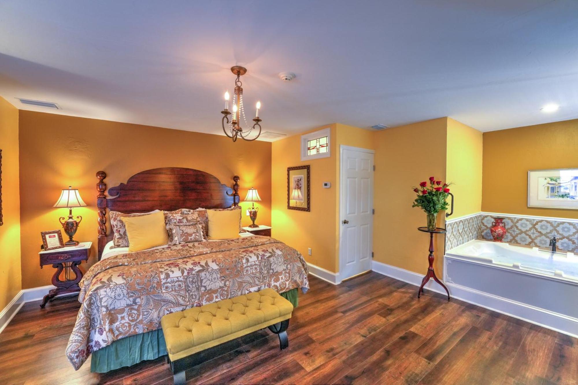 Casa De Solana Bed And Breakfast St. Augustine Eksteriør bilde