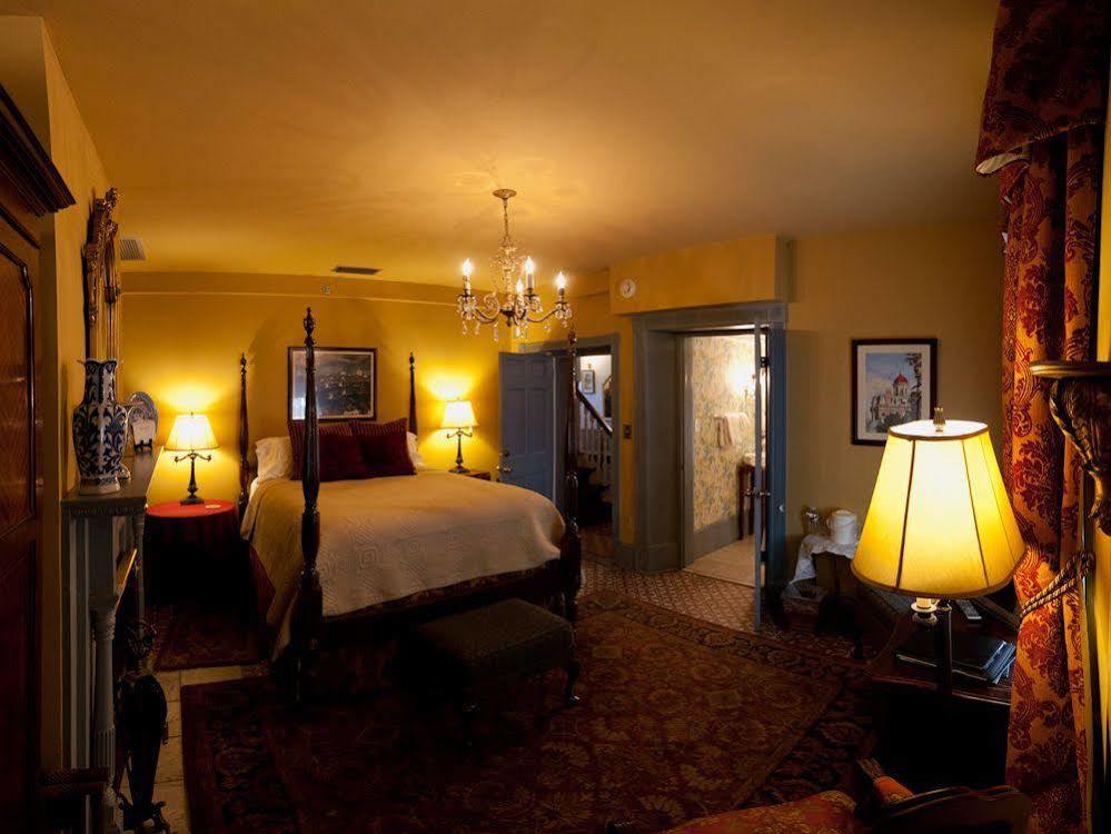 Casa De Solana Bed And Breakfast St. Augustine Eksteriør bilde